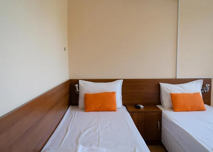 Slav Pensionat Varna